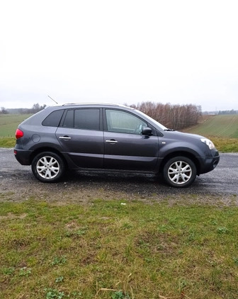 Renault Koleos cena 27900 przebieg: 183800, rok produkcji 2011 z Lubraniec małe 92